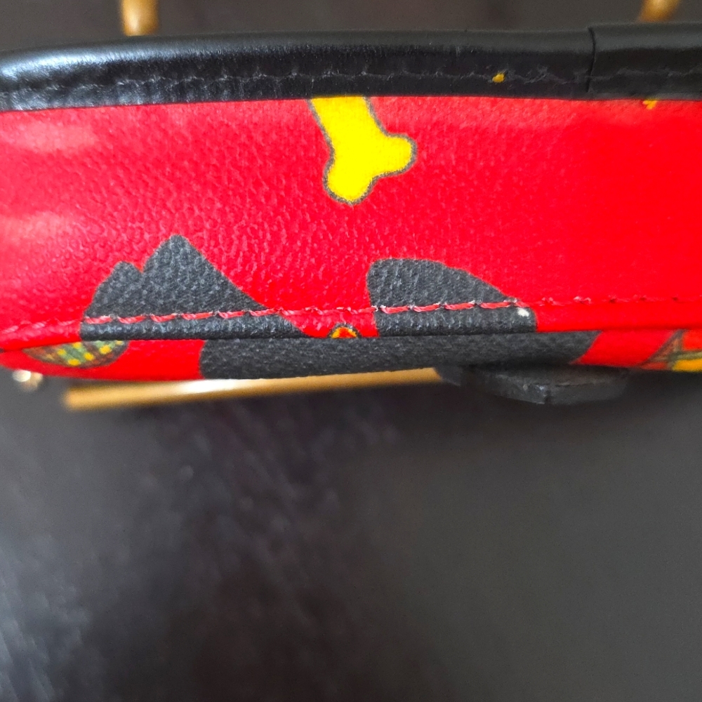 NWT: DOONEY AND BOURKE SCOTTIE DOG 🐕 WRISTLET - Picture 12 of 13